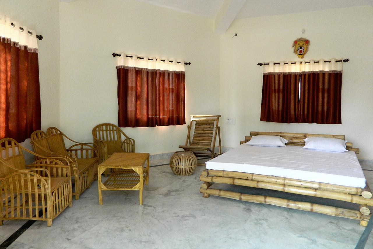 Kanha Pride Resort Balaghat Luaran gambar