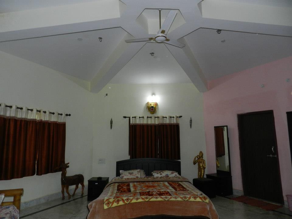 Kanha Pride Resort Balaghat Luaran gambar