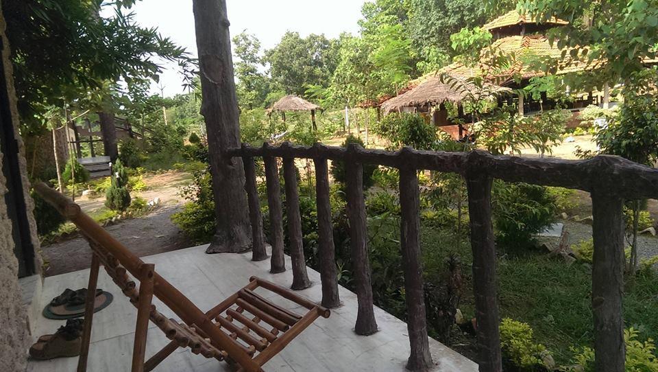 Kanha Pride Resort Balaghat Luaran gambar